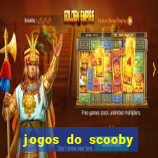 jogos do scooby doo adventure 1 2 3 4 5